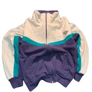 💚 Vintage PONY Full Zip Track Jacket | Retro 80s/90s Vibes | Size S